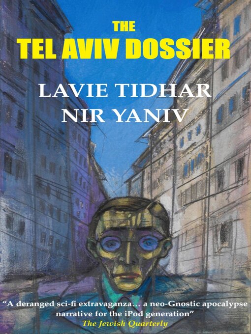 Cover image for The Tel Aviv Dossier